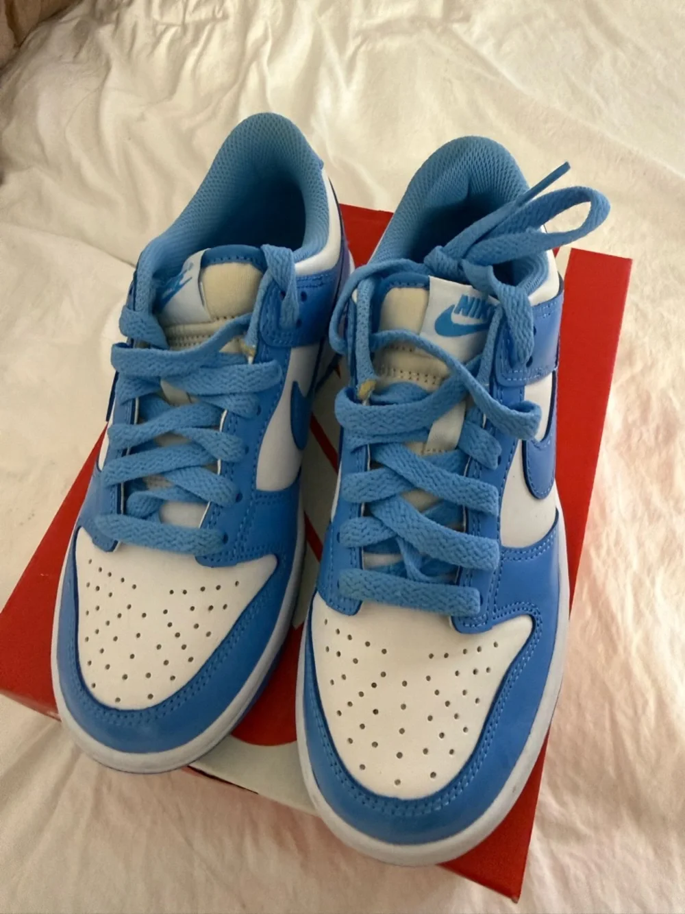 Nike Kids drunks university blue 4y